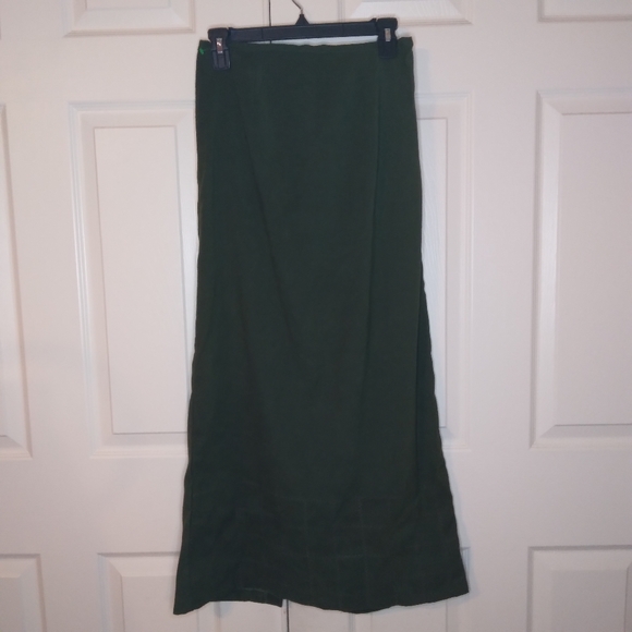 Spex Maxi Skirt - Picture 1 of 7